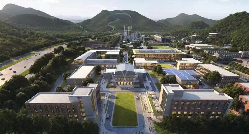 北京市懷柔區金隅興發(fā)地塊科研樓及附屬設施項目